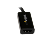 StarTechcom Conversor de Vídeo DisplayPort a HDMI con Audio