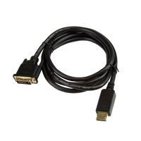 StarTechcom Cable 18metros Adaptador  DisplayPort a DVI
