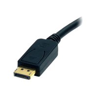 StarTechcom Cable 18metros Adaptador  DisplayPort a DVI