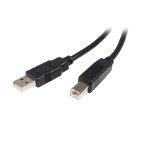 StarTech.com Cable USB A a B 2m - Cable