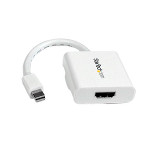 StarTechcom Adaptador Conversor de Vídeo Mini DisplayPort D