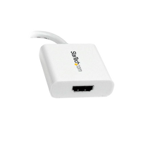 StarTechcom Adaptador Conversor de Vídeo Mini DisplayPort D