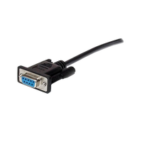 StarTechcom RS232 EGA DB9 MachoHembra  Cable