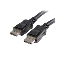 StarTechcom DisplayPort 12 4k machomacho 3m  Cable