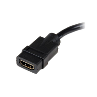 StarTechcom Adaptador  HDMI a DVI