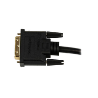 StarTechcom Adaptador  HDMI a DVI