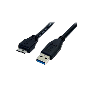 StarTechcom USB30 a MicroUSB Macho a Macho  Cable