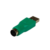 StarTechcom PS2 PS2 MiniDIN a USB  Adaptador
