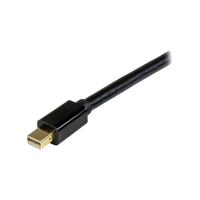 StarTechcom Cable Conversor Mini DisplayPort a HDMI de 1m