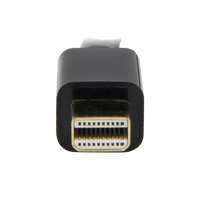 StarTechcom Cable Conversor Mini DisplayPort a HDMI de 1m