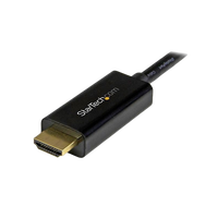 StarTechcom Cable Conversor Mini DisplayPort a HDMI de 1m