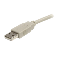 StarTechcom Alargador USB tipo A Macho Hembra Cable StarTechcom Alargador USB tipo A Macho Hembra Cable