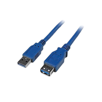 StarTechcom Extensión Alargador USB 18m  Cable