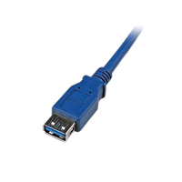 StarTechcom Extensión Alargador USB 18m  Cable