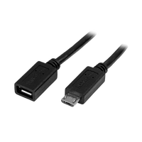StarTechcom MicroUSB Extensión  Cable