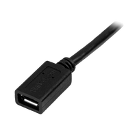 StarTechcom MicroUSB Extensión  Cable