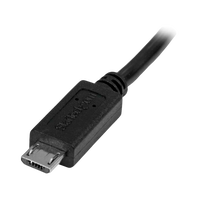 StarTechcom MicroUSB Extensión  Cable