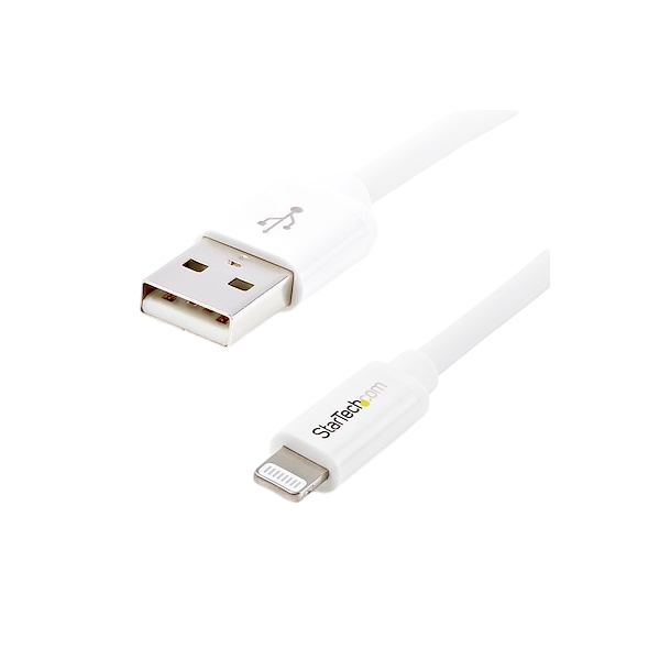 StarTech Lightning a USB A 2m Cable StarTech Lightning a USB A 2m Cable