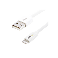 StarTech Lightning a USB A 2m Cable StarTech Lightning a USB A 2m Cable