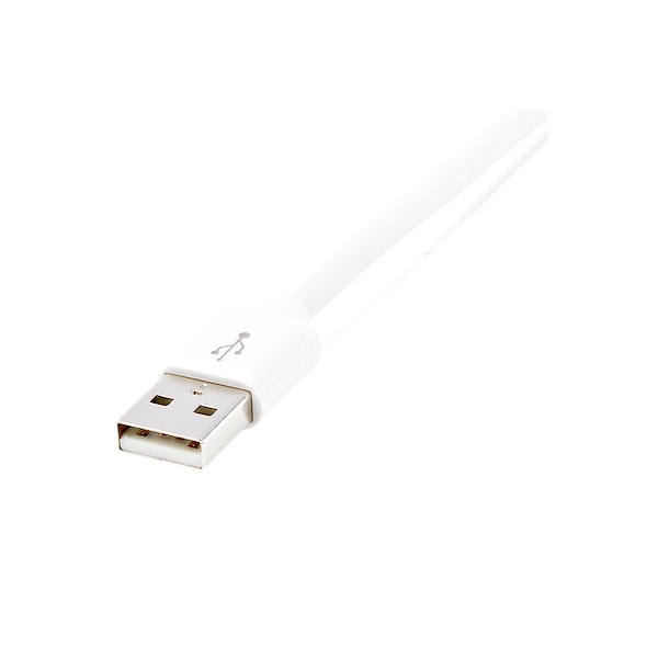 StarTech Lightning a USB A 2m Cable StarTech Lightning a USB A 2m Cable