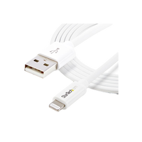 StarTech Lightning a USB A 2m Cable StarTech Lightning a USB A 2m Cable