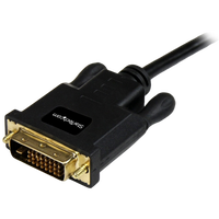 StarTechcom Adaptador de Vídeo Mini DP 18m  Cable