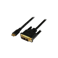 StarTech Mini HDMI to DVID 2m  Cable