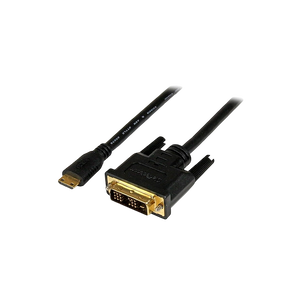 StarTech Mini HDMI to DVID 2m  Cable