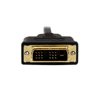 StarTech Mini HDMI to DVID 2m  Cable