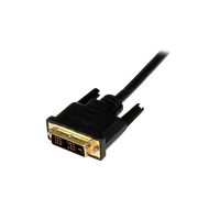 StarTech Mini HDMI to DVID 2m  Cable
