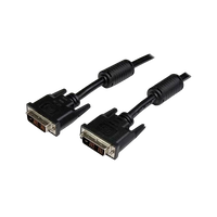 StarTechcom Cable de 5m DVID de Enlace Simple
