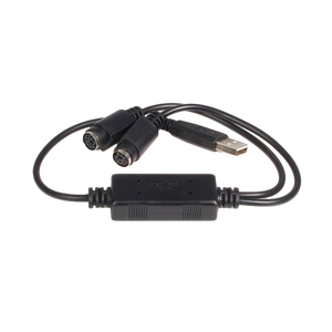 StarTechcom Adaptador PS2 A USB  Cable