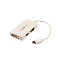 StarTechcom Mini DisplayPort a VGA D  Adaptador