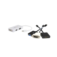 StarTechcom Mini DisplayPort a VGA D  Adaptador