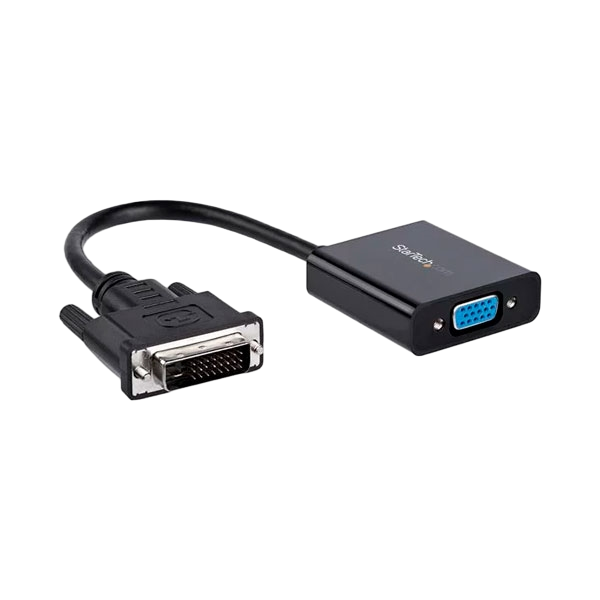 StarTechcom conversor DVID  VGA  Adaptador StarTechcom conversor DVID  VGA  Adaptador
