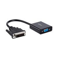 StarTech.com conversor DVI-D - VGA - Adaptador