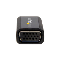 StarTechcom Adaptador HDMI a VGA  Adaptador