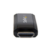StarTechcom Adaptador HDMI a VGA  Adaptador