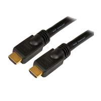 StarTechcom Cable HDMI 10m Cable de audio y video StarTechcom Cable HDMI 10m Cable de audio y video