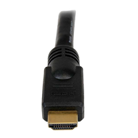 StarTechcom Cable HDMI 10m Cable de audio y video StarTechcom Cable HDMI 10m Cable de audio y video