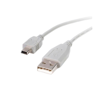 StarTechcom Cable Mini USB 20 1 pie  Cable de datos