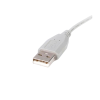 StarTechcom Cable Mini USB 20 1 pie  Cable de datos