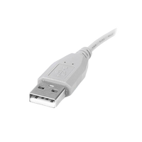 StarTechcom Cable USB de 15cm para Cámara  Cable de datos