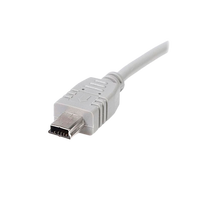 StarTechcom Cable USB de 15cm para Cámara  Cable de datos