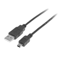 StarTech.com USB de 50cm para Cámara - Cable de datos