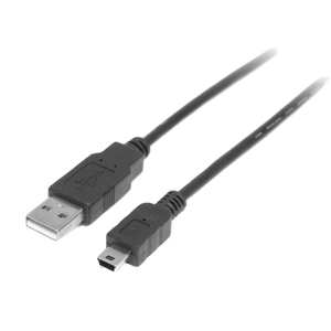 StarTechcom USB de 50cm para Cámara  Cable de datos