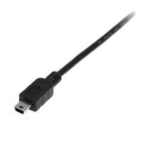 StarTechcom USB de 50cm para Cámara  Cable de datos