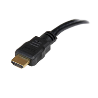 StarTechcom Adaptador 20cm HDMIDVI  Cable de video