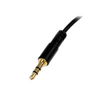 StarTechcom Stereo Audio 30cm  Cable