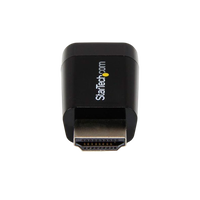 StarTechcom Adaptador Conversor  de Vídeo HDMI a VGA